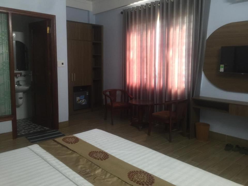 Sunny Hotel Thanh Hoa Екстер'єр фото