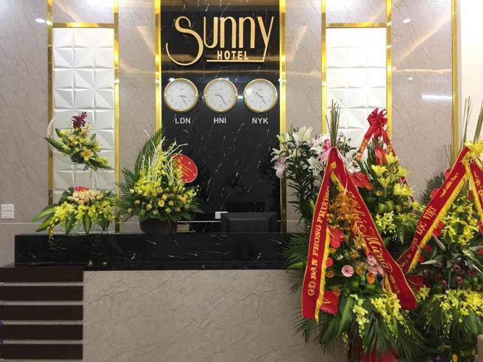 Sunny Hotel Thanh Hoa Екстер'єр фото